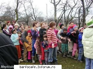 rromanes bairam tigani &nbsp; tiganii sarbatorit ieri, conform traditiei, faptul scapat iarna pleaca