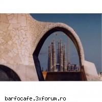 gaudi de&nbsp; pe&nbsp; un&nbsp; gaudi
